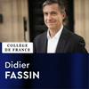 undefined Questions morales et enjeux politiques dans les sociétés contemporaines - Didier Fassin