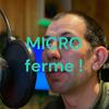 undefined MICRO ferme !