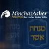 undefined Rav Asher Weiss - Shiurim & Divrei Torah