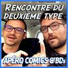 undefined "Rencontre du deuxième type" & "APÉRO COMICS & BDs"