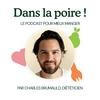 undefined DANS LA POIRE !, le podcast pour mieux manger, du coeur à l'assiette !