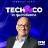 undefined Tech&Co, la quotidienne