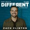 undefined The Built Different Podcast with Zach Clinton