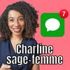 undefined Un message de Charline sage-femme