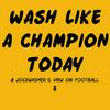 undefined Wash Like A Champion Today