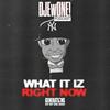 undefined What It Iz Right Now ?! avec DJ Ewone by Generations