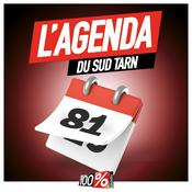 Podcast 100% Radio l'agenda du sud Tarn