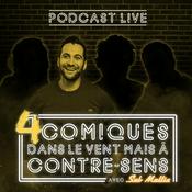 Podcast 4 Comiques dans le vent mais à contre sens