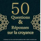 Podcast 50 Questions-Reponses sur la croyance en langue Soussou