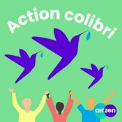 Podcast Action colibri