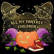 Podcast All My Fantasy Children