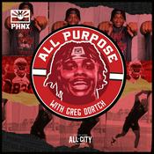 Podcast All Purpose with Greg Dortch