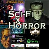 Podcast Sci Fi x Horror