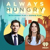 Podcast Always Hungry with Bobby Flay and Sophie Flay