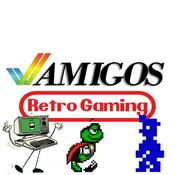 Podcast Amigos Retro Gaming Network - Amigos: Everything Amiga / ARG Presents / Sprite Castle / Pixel Gaiden