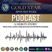 Podcast APG Gold Star Spouses Week