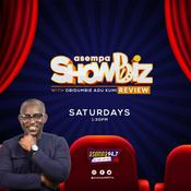 Podcast Asempa Showbiz Review