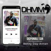 Podcast Benny Dag-Annan