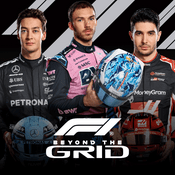 Podcast F1: Beyond The Grid