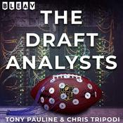 Podcast Bleav in The Draft Analysts with Tony Pauline & Chris Tripodi