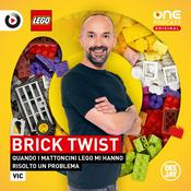 Podcast Brick Twist - Quando i mattoncini LEGO mi hanno risolto un problema