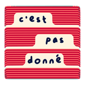 Podcast C'est pas donné