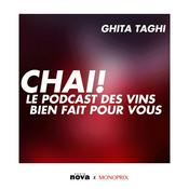 Podcast Chai ! Le podcast des vins bien fait pour vous