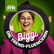 Podcast Comedy: Biggi – die Trend-Fluenzerin