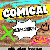 Podcast Comical Reactions