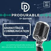 Podcast Marketing & Communication - PRODURABLE 2024