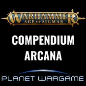 Podcast Compendium Arcana : Age of Sigmar