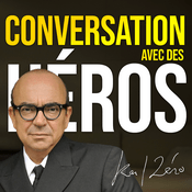 Podcast Conversation avec des héros