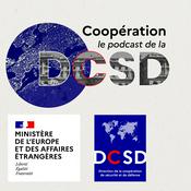 Podcast Coopération, le podcast de la DCSD