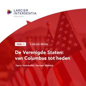 Podcast De Verenigde Staten: van Columbus tot heden