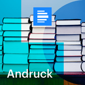 Podcast Andruck - Das Magazin für Politische Literatur