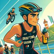 Podcast Drafting : Prenez la roue du triathlon français !