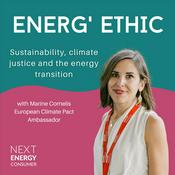 Podcast Energ’Ethic - Climate Justice and Energy Transition