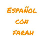 Podcast Español con farah تعلم اللغة الإسبانية مع فرح