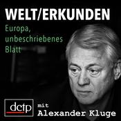 Podcast Europa, unbeschriebenes Blatt