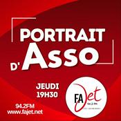 Podcast Fajet - Portrait d'Asso