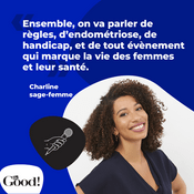 Podcast Féminin Pluriel