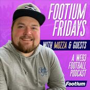 Podcast Footium Fridays - A Web3 Podcast