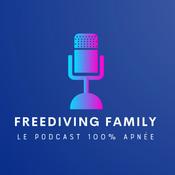 Podcast Freediving Family - Le podcast 100% apnée