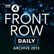 Podcast Front Row: Archive 2013