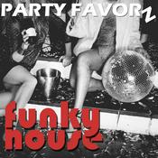 Podcast Funky House by Party Favorz