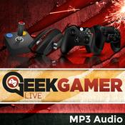 Podcast Geek Gamer Live - MP3