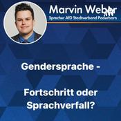 Podcast Gendersprache - Fortschritt oder Sprachverfall?