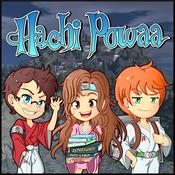 Podcast Hachi Powaa - Parodie Harry Potter