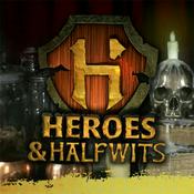 Podcast Heroes & Halfwits