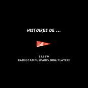 Podcast Histoires De - Radio Campus Paris